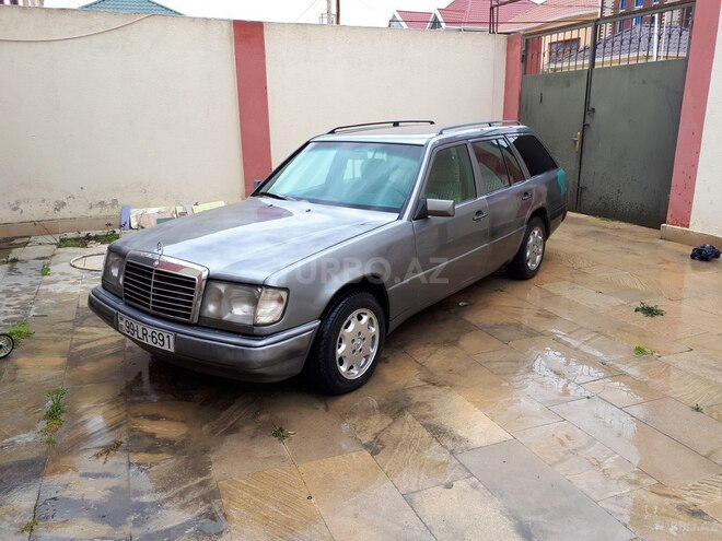 Mercedes E 230 1990, 750,000 km - 2.3 л - Bakı