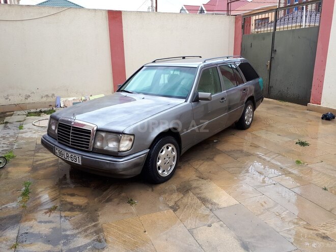 Mercedes E 230 1990, 750,000 km - 2.3 л - Bakı