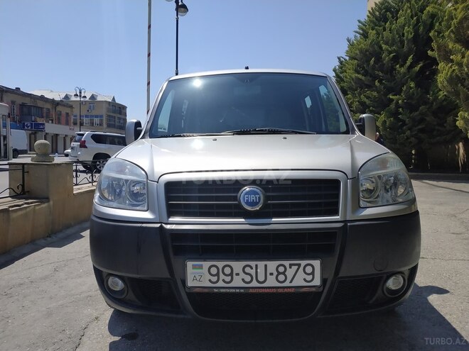 Fiat Doblo 2006, 135,000 km - 1.4 л - Bakı