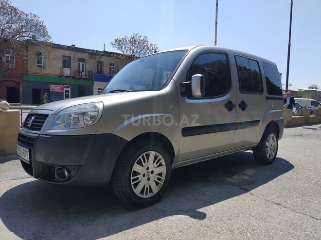 Fiat Doblo 2006, 135,000 km - 1.4 л - Bakı
