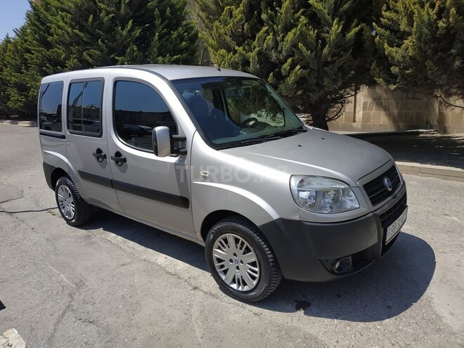 Fiat Doblo 2006, 135,000 km - 1.4 л - Bakı
