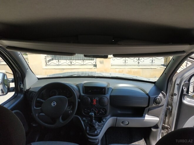 Fiat Doblo 2006, 135,000 km - 1.4 л - Bakı
