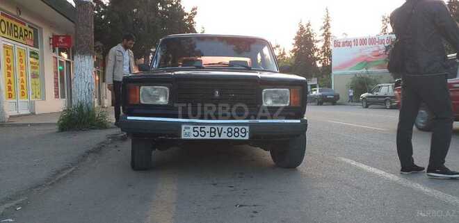 LADA (VAZ) 2107 1990, 399,999 km - 1.6 л - Ucar