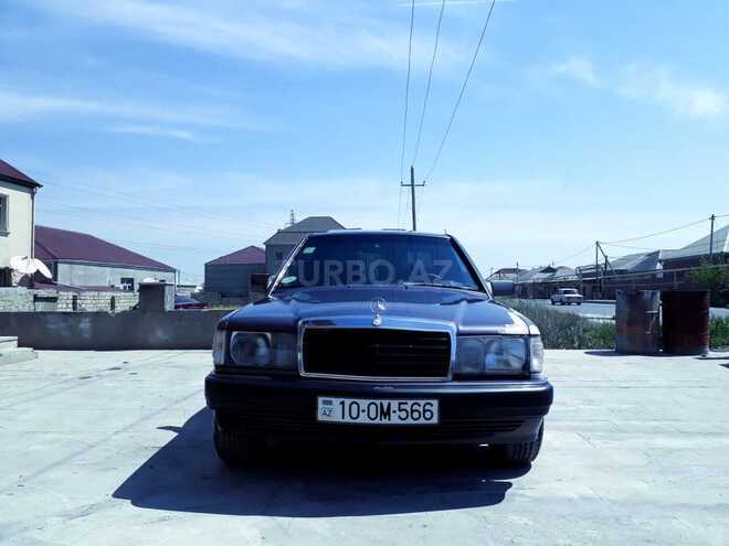 Mercedes 190 1991, 361,000 km - 2.0 l - Bakı
