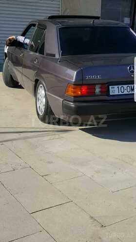 Mercedes 190 1991, 361,000 km - 2.0 l - Bakı