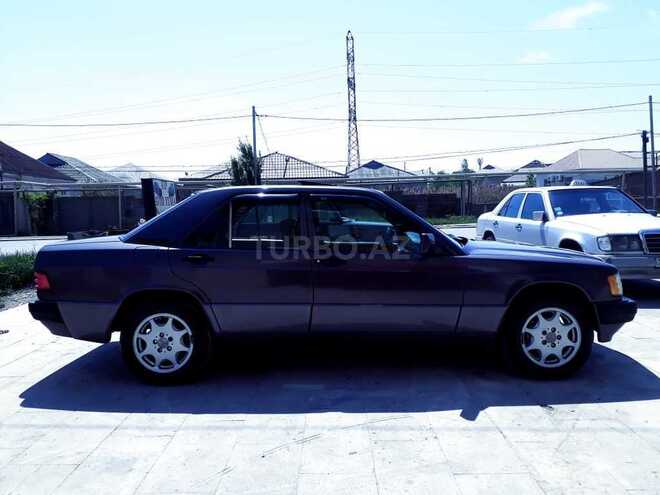 Mercedes 190 1991, 361,000 km - 2.0 l - Bakı