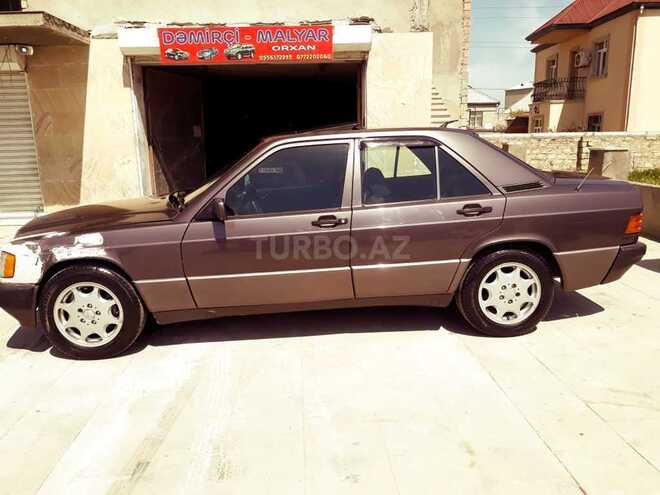 Mercedes 190 1991, 361,000 km - 2.0 l - Bakı