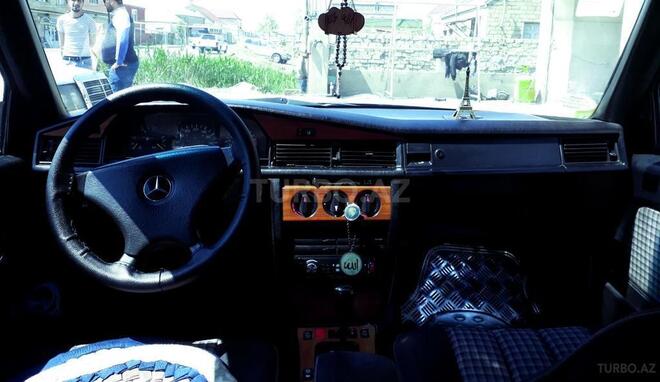 Mercedes 190 1991, 361,000 km - 2.0 l - Bakı