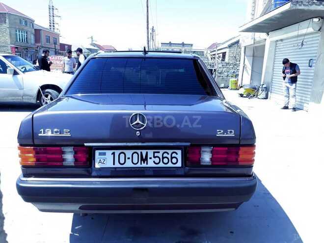 Mercedes 190 1991, 361,000 km - 2.0 l - Bakı