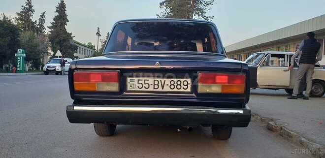 LADA (VAZ) 2107 1990, 399,999 km - 1.6 л - Ucar