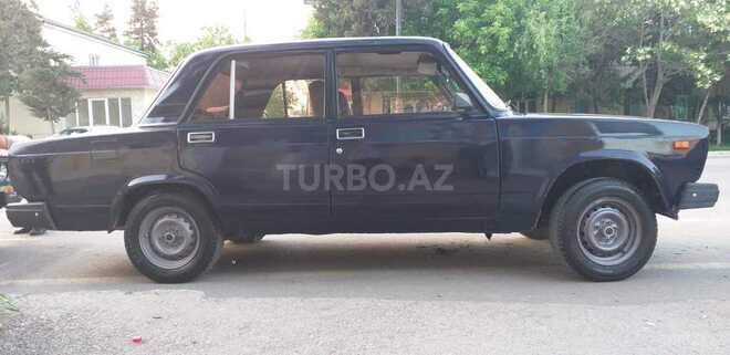 LADA (VAZ) 2107 1990, 399,999 km - 1.6 л - Ucar