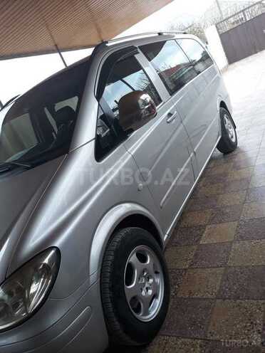 Mercedes Vito 115 2008, 232 km - 2.2 l - Sumqayıt