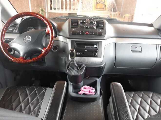 Mercedes Vito 115 2008, 232 km - 2.2 l - Sumqayıt