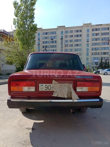 LADA (VAZ) 2107 2006, 172,000 km - 1.6 l - Bakı