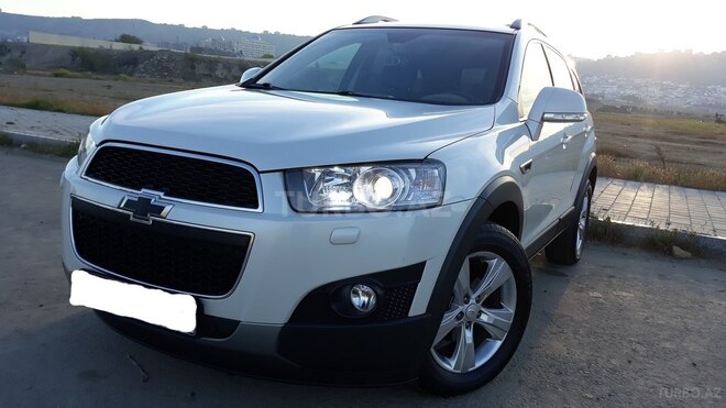 Chevrolet Captiva 2011, 141,000 km - 2.4 l - Bakı