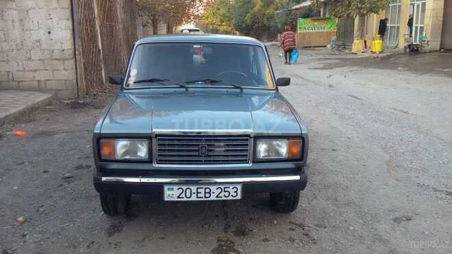 LADA (VAZ) 2107 2011, 72,000 km - 1.5 l - Gəncə
