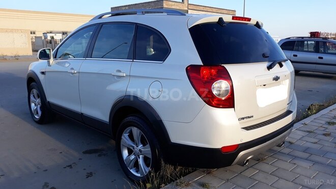 Chevrolet Captiva 2011, 141,000 km - 2.4 l - Bakı