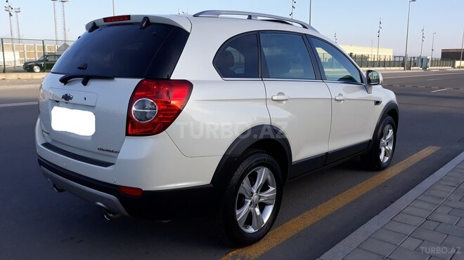 Chevrolet Captiva 2011, 141,000 km - 2.4 l - Bakı