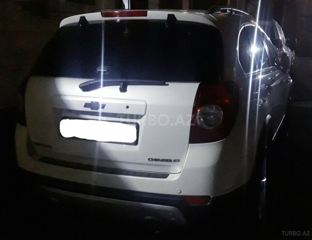 Chevrolet Captiva 2011, 141,000 km - 2.4 l - Bakı
