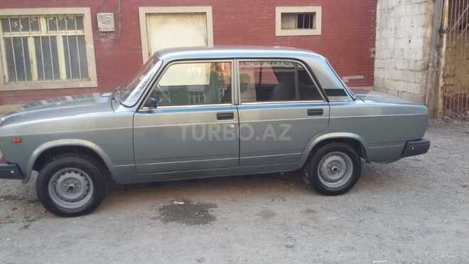 LADA (VAZ) 2107 2011, 72,000 km - 1.5 l - Gəncə