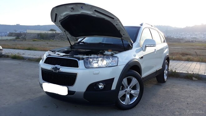 Chevrolet Captiva 2011, 141,000 km - 2.4 l - Bakı