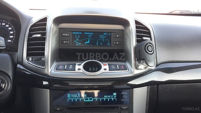 Chevrolet Captiva 2011, 141,000 km - 2.4 l - Bakı