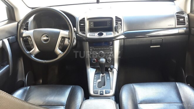 Chevrolet Captiva 2011, 141,000 km - 2.4 l - Bakı