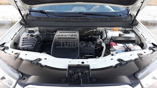 Chevrolet Captiva 2011, 141,000 km - 2.4 l - Bakı