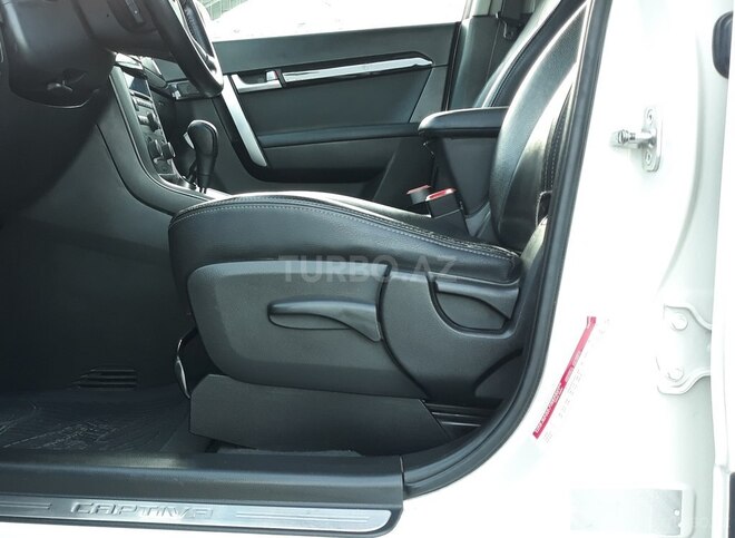 Chevrolet Captiva 2011, 141,000 km - 2.4 l - Bakı
