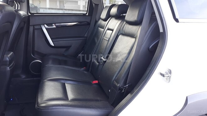 Chevrolet Captiva 2011, 141,000 km - 2.4 l - Bakı