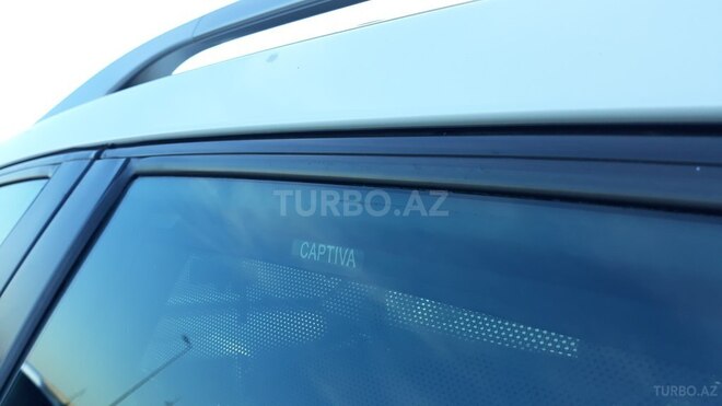 Chevrolet Captiva 2011, 141,000 km - 2.4 l - Bakı