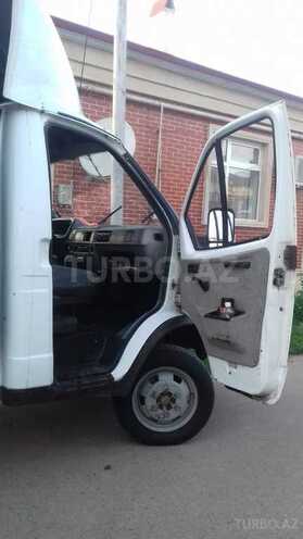 GAZ 330200 2002, 150,000 km - 2.4 l - Bakı