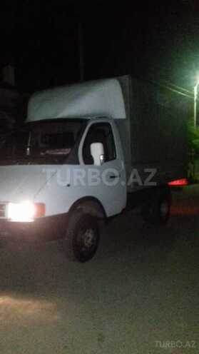 GAZ 330200 2002, 150,000 km - 2.4 l - Bakı