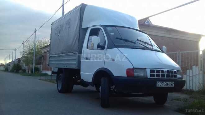GAZ 330200 2002, 150,000 km - 2.4 l - Bakı