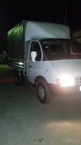 GAZ 330200 2002, 150,000 km - 2.4 l - Bakı