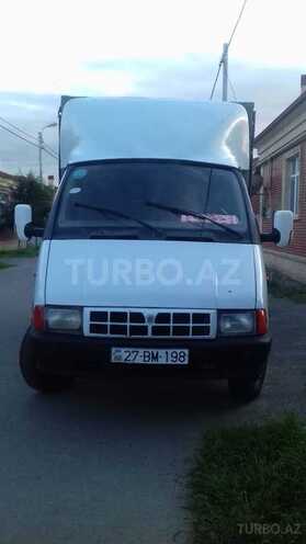GAZ 330200 2002, 150,000 km - 2.4 l - Bakı