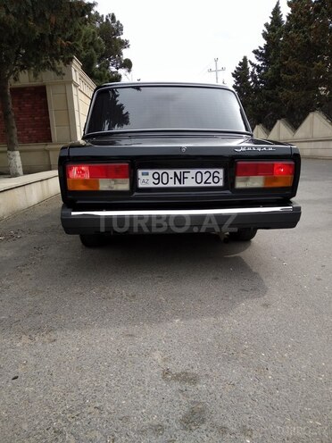 LADA (VAZ) 2107 2010, 75,000 km - 1.6 л - Bakı