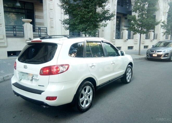 Hyundai Santa Fe 2009, 121,000 km - 2.7 l - Bakı