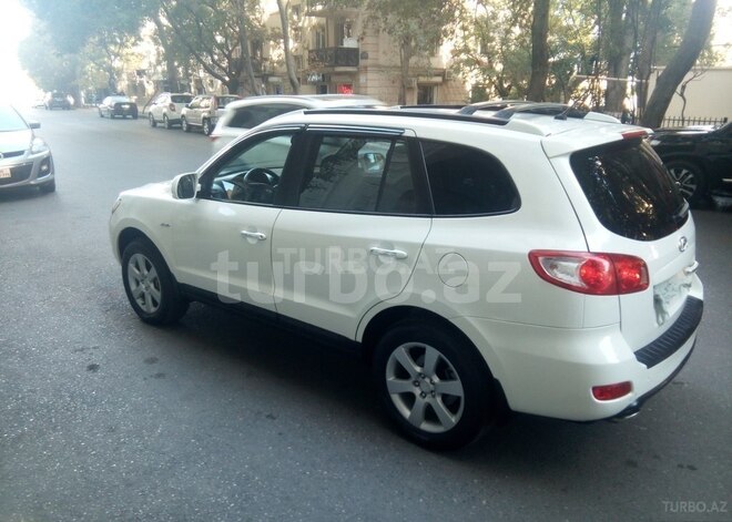 Hyundai Santa Fe 2009, 121,000 km - 2.7 l - Bakı