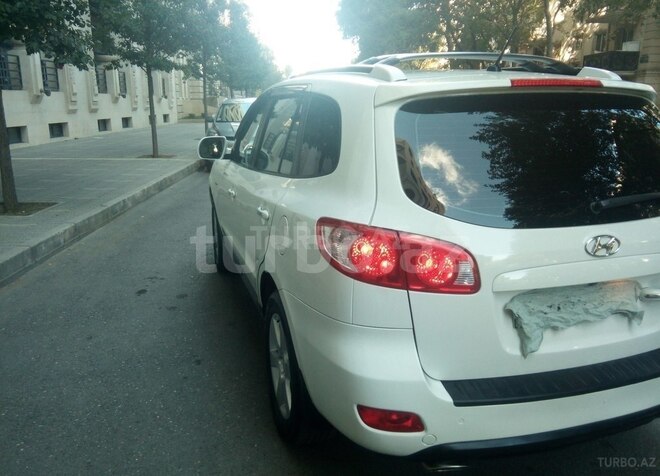 Hyundai Santa Fe 2009, 121,000 km - 2.7 l - Bakı
