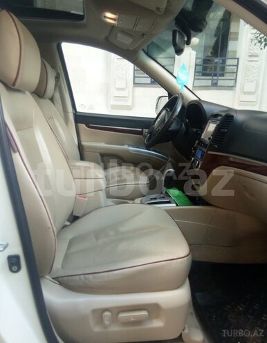 Hyundai Santa Fe 2009, 121,000 km - 2.7 l - Bakı