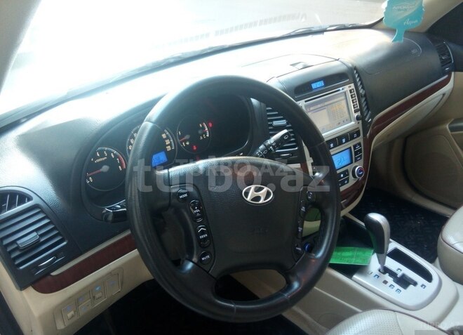 Hyundai Santa Fe 2009, 121,000 km - 2.7 l - Bakı
