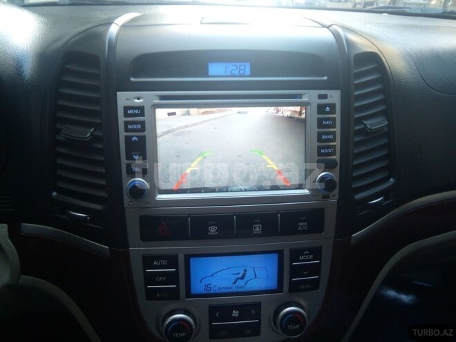 Hyundai Santa Fe 2009, 121,000 km - 2.7 l - Bakı