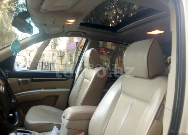 Hyundai Santa Fe 2009, 121,000 km - 2.7 l - Bakı