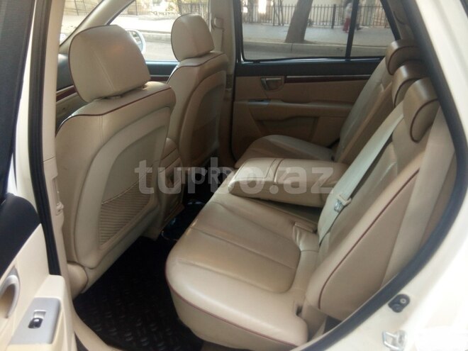 Hyundai Santa Fe 2009, 121,000 km - 2.7 l - Bakı