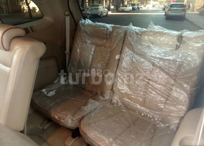 Hyundai Santa Fe 2009, 121,000 km - 2.7 l - Bakı