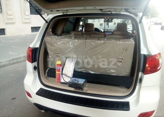 Hyundai Santa Fe 2009, 121,000 km - 2.7 l - Bakı