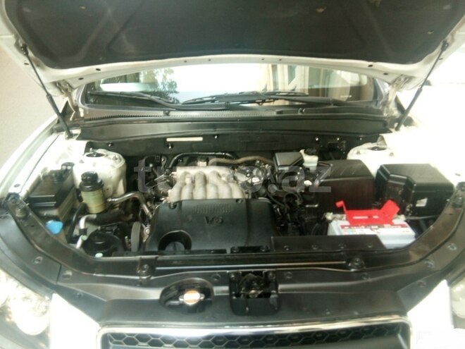 Hyundai Santa Fe 2009, 121,000 km - 2.7 l - Bakı