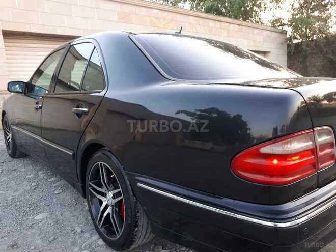 Mercedes E 320 2001, 168,700 km - 3.2 л - Bakı