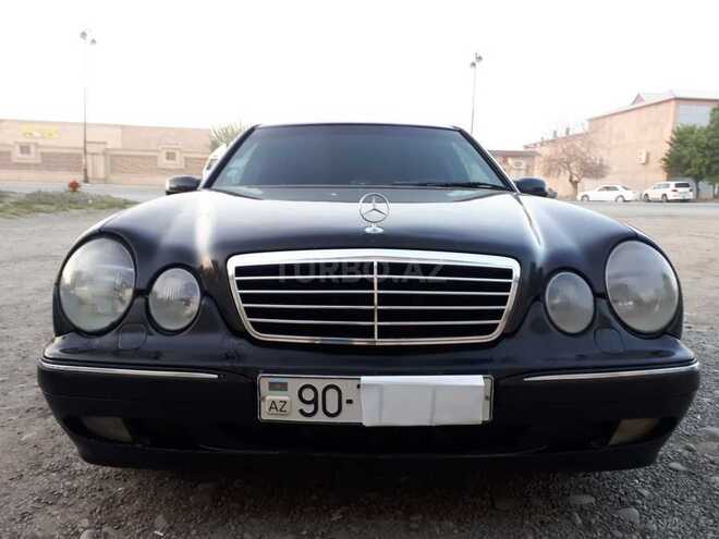 Mercedes E 320 2001, 177,777 km - 3.2 l - Kürdəmir